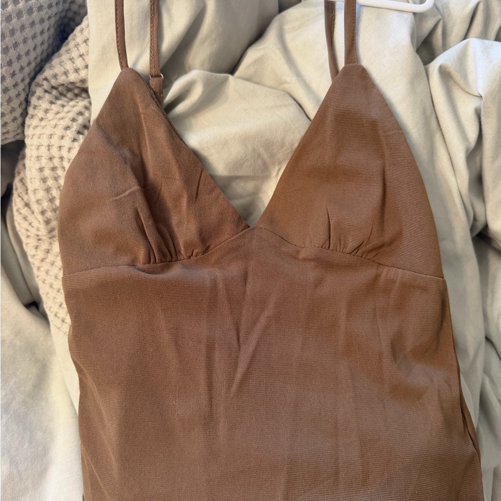 White Fox cami top